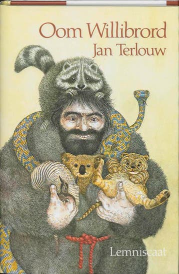 Oom Willibrord | Jan Terlouw | Nieuw, Ophalen of Verzenden, Nieuw, Jan Terlouw