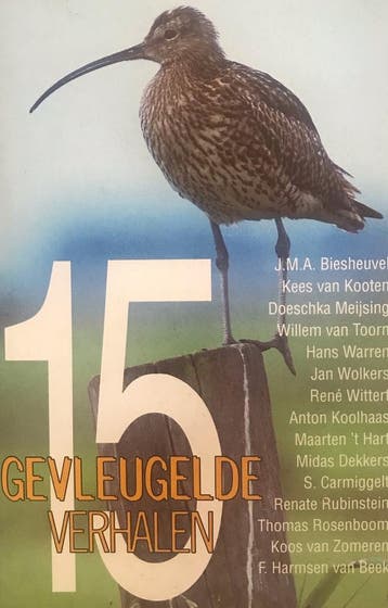 Vyftien gevleugelde verhalen - J.M.A. Biesheuvel, Verzenden, Gelezen, J.M.A. Biesheuvel