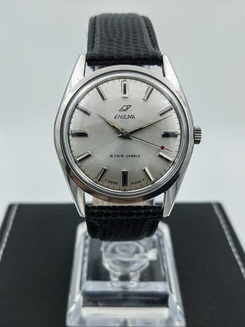 Enicar - Star Jewels - Zonder minimumprijs - Heren -, Nieuw