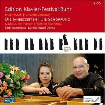 cd box - Joseph Haydn - Alexander Zemlinsky*   Maki Namek..., Verzenden, Zo goed als nieuw