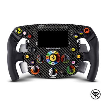 Thrustmaster SF1000 WO Ferrari Formule 1 Add On stuur, Nieuw, Stuur of Pedalen, PlayStation 4