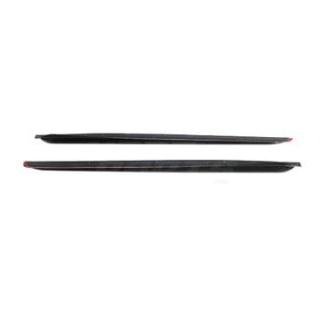 Carbon Fiber Side Skirts Voor BMW X5 G05 M Sport & M60i &, Auto-onderdelen, Ophalen of Verzenden, Nieuw
