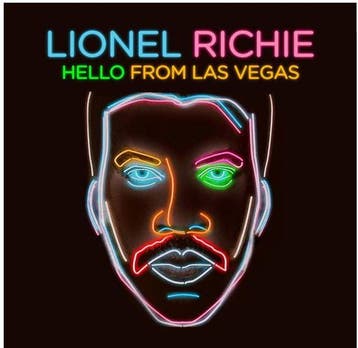 Lionel Richie - Hello From Las Vegas - CD, Ophalen of Verzenden, Nieuw in verpakking