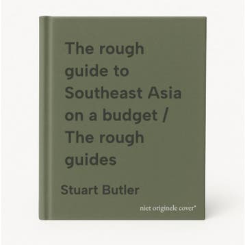 The rough guide to Southeast Asia on a budget / The rough, Verzenden, Gelezen, Stuart Butler