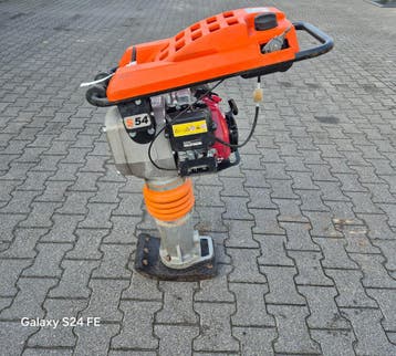 Te koop Samac Sleuvenstamper S54 bouwjaar 2025