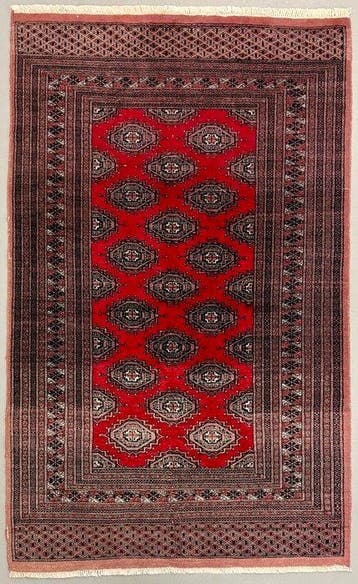 Buchara - Vloerkleed - 200 cm - 130 cm, Nieuw