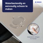 Stane Bureauonderlegger XXL Muismat Grijs - Bureaumat -, Ophalen of Verzenden, Zo goed als nieuw, Stane®