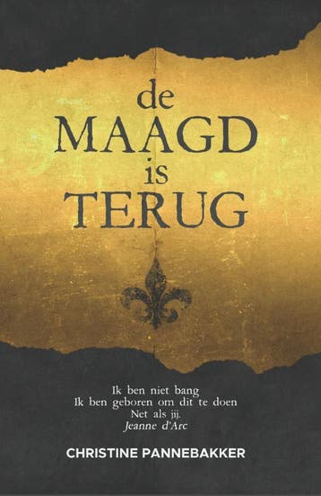 De maagd is terug - Christine Pannebakker 9789492597410, Boeken, Verzenden, Gelezen, Christine Pannebakker