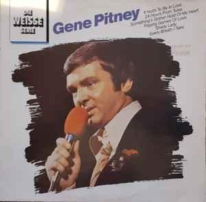 LP gebruikt - Gene Pitney - Gene Pitney, Cd's en Dvd's, Vinyl | Pop, Zo goed als nieuw, Verzenden