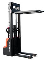 Noblelift elektrische stapelaar met vrije heffing vanaf, Zakelijke goederen, Machines en Bouw | Heftrucks en Intern transport