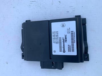 Mercedes S600 L V12 W221 parkeer stuurmodule A2215401862, Gebruikt, Mercedes-Benz
