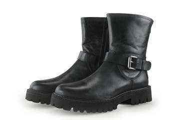 Shabbies Amsterdam Boots in maat 40 Zwart, Kleding | Dames, Shabbies Amsterdam, Verzenden, Zwart, Overige typen