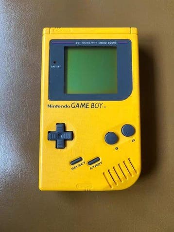 Nintendo - Gameboy Classic - Game Boy - Spelcomputer, Spelcomputers en Games, Nieuw