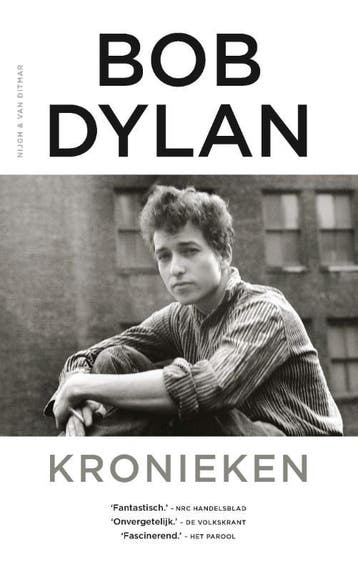 Kronieken - Bob Dylan 9789038803920, Boeken, Verzenden, Gelezen, Bob Dylan