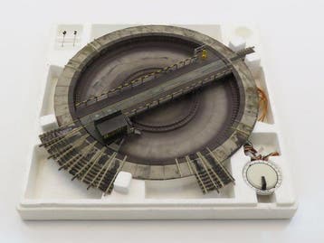Fleischmann H0 - 6152C - Modeltreinsporen (1) - Elektrische, Nieuw
