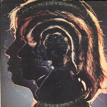 The Rolling Stones - Hot Rocks 1964-1971, Ophalen of Verzenden, Gebruikt