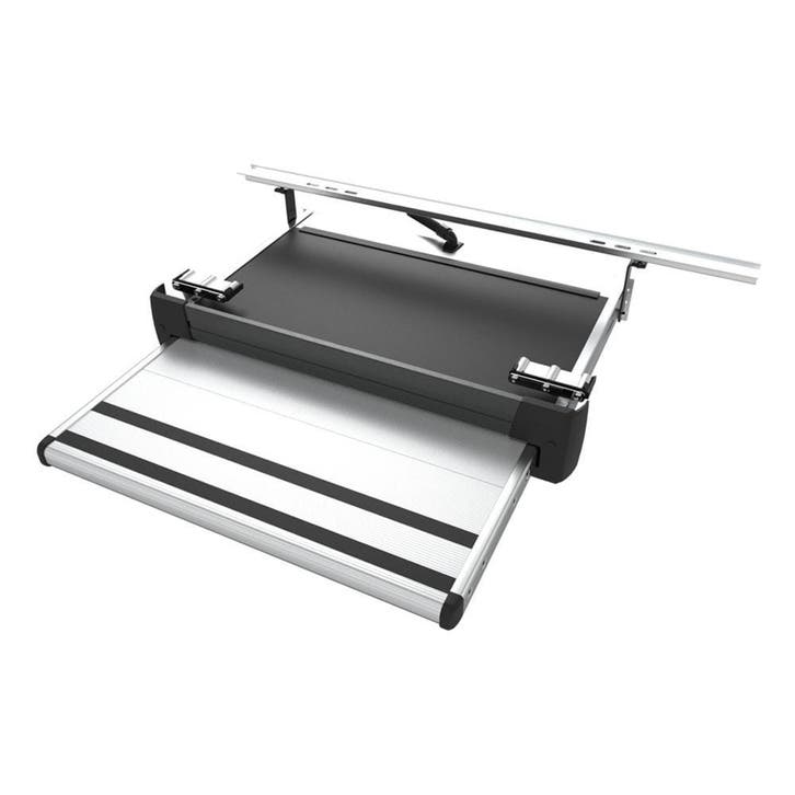 Thule Slide-Out Step 12V G2 Crafter 550, Caravans en Kamperen, Camper-accessoires, Nieuw, Ophalen of Verzenden