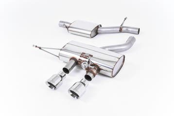 Milltek Volkswagen Golf Mk6 R 2.0 TFSI 270PS SSXVW163, Verzenden, Nieuw