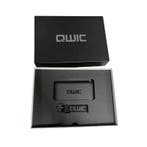 Qwic lader 3 pin origineel (Vandijck, Keola, Watt), Fietsen en Brommers, Verzenden, Nieuw, QWIC