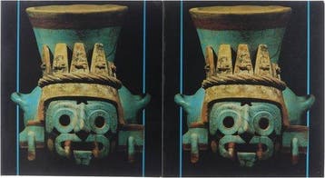 De Azteken - 2 delen - De Azteken - 2 delen, Ophalen of Verzenden, Nieuw