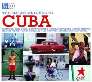 cd - Various - The Essential Guide To Cuba, Verzenden, Zo goed als nieuw