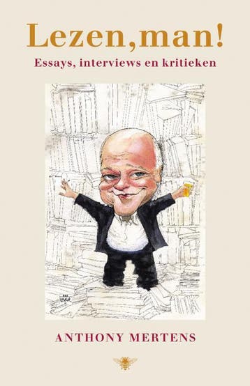 Lezen, man! - A. Mertens 9789023422334, Verzenden, Gelezen, A. Mertens