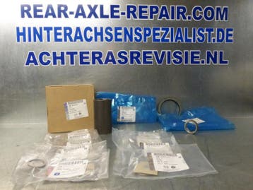 Synchromesh set Alfa, Fiat, Opel, nieuw. (automaat), Verzenden, Nieuw, Fiat