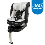 Moni Strike Dark Grey 40-150 cm 360° i-Size Autostoel, Verzenden, Nieuw, 15 t/m 36 kg, Isofix