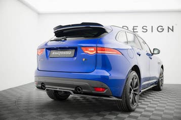 Achterspoiler Jaguar F-Pace R-Sport X761, Verzenden
