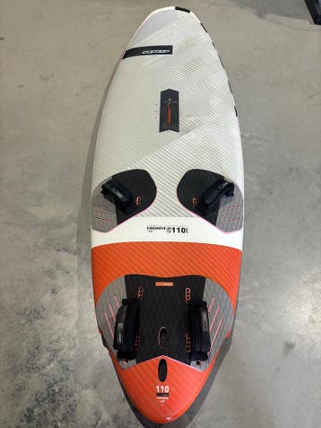 RRD Firemove LTD V4 - 110L, Ophalen of Verzenden, Nieuw