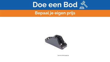 Bieden: Osculati Nylon Clamcleat CL204, Ophalen of Verzenden, Nieuw