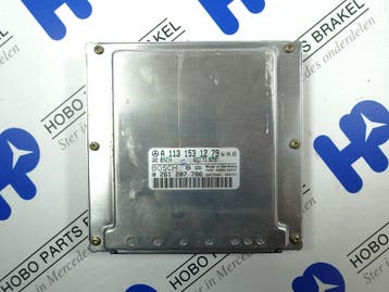 ECU module A 113 153 1279 o.a: SL-klasse r230, S-klasse w220, Ophalen of Verzenden, Gebruikt, Mercedes-Benz