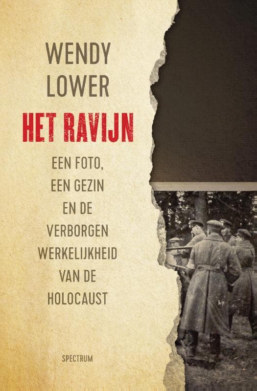 Het ravijn 9789000372775 Wendy Lower, Boeken, Geschiedenis | Wereld, Zo goed als nieuw, Verzenden