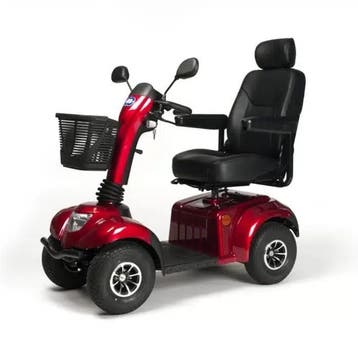 Scootmobiel Vermeiren Ceres 4 (2024) Special Edition, Ophalen of Verzenden, Nieuw