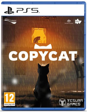 Copycat / PS5, Verzenden, Nieuw