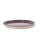 HEMA Borden 22.5cm - 2 stuks, Verzenden, Nieuw
