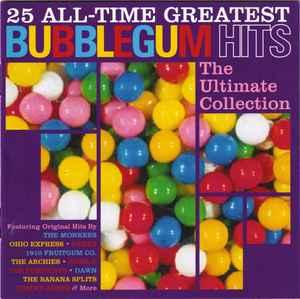 cd - Various - 25 All-Time Greatest Bubblegum Hits - The..., Verzenden