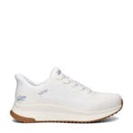 Bobs Hands Free Slip-Ins Bobs Squad 4 lage sneakers, Verzenden, Wit, Nieuw, Sneakers of Gympen