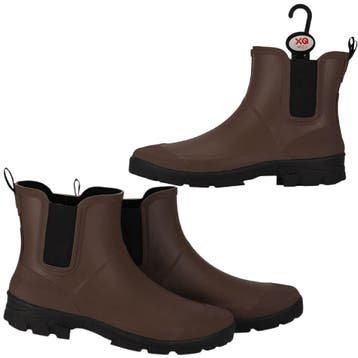 van der Meulen regenlaarzen heren b van €35,99 voor €25,19, Ophalen of Verzenden, Nieuw