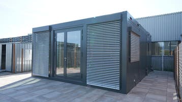 Vind hier jouw ideale tuinkantoor! Groot aanbod