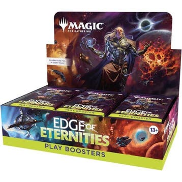Edge of Eternities Play Booster Box, Ophalen of Verzenden, Nieuw