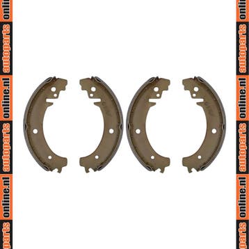 Remschoenen Achteras Lada 1200-1500 – AutopartsOnline.nl, Verzenden, Nieuw, Lada