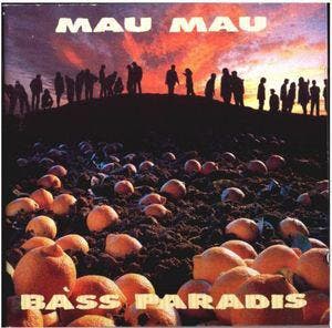 cd - Mau Mau - BÃ ss Paradis, Verzenden, Zo goed als nieuw