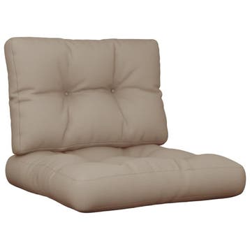 Loungekussens 50x50cm | 64% Korting | B-keuze, Tuin en Terras, Tuinmeubel-accessoires, Ophalen of Verzenden, Zo goed als nieuw