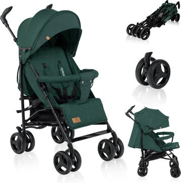 Lionelo Irma - Buggy - Wandelwagen - Duurzame en Lichte 7kg, Verzenden, Nieuw