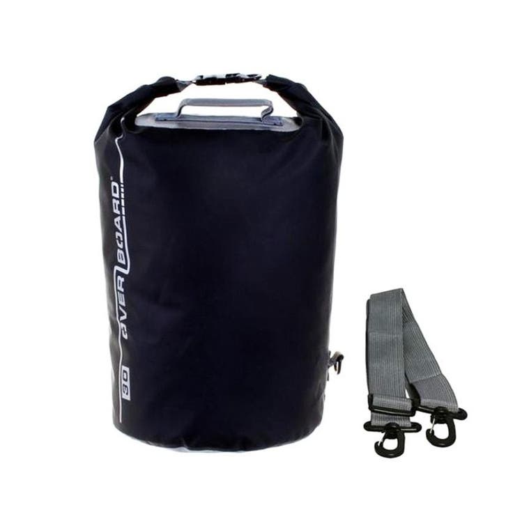 Overboard Dry Bag 30 Liter (Zwart), Watersport en Boten, Accessoires en Onderhoud, Nieuw, Ophalen of Verzenden