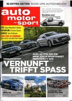 Auto Motor und Sport - 11 2025, Verzenden, Nieuw, Sport en Vrije tijd