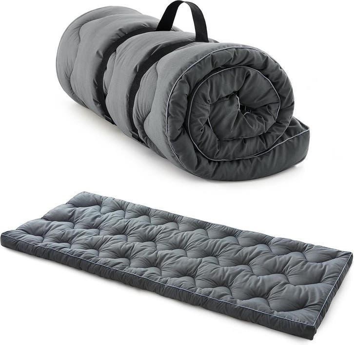 Slaapmat voor Campingbed | 29% Korting, Caravans en Kamperen, Slaapmatten, Nieuw, 1-persoons, Ophalen of Verzenden