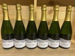 Jacques Picard - Champagne Brut - 6 Flessen (0.75 liter), Nieuw