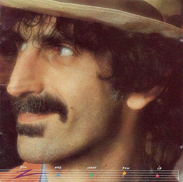 Zappa - You Are What You Is, Cd's en Dvd's, Cd's | Pop, Gebruikt, Ophalen of Verzenden